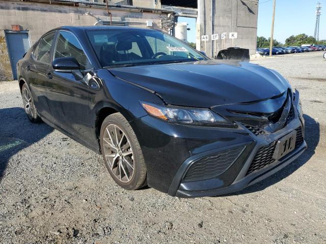 2021 TOYOTA CAMRY SE VIN: 4T1G11AK8MU615102