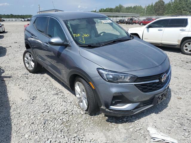 2021 BUICK ENCORE GX PREFERRED VIN: KL4MMBS2XMB128556