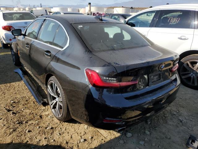 2021 BMW 330E VIN: 3MW5P7J04M8B64921