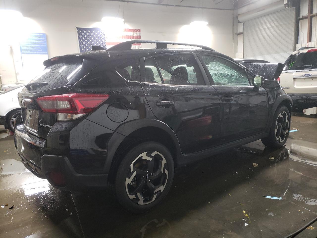 2023 SUBARU CROSSTREK LIMITED VIN:JF2GTHMC4PH306219