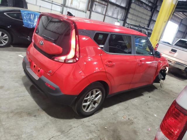 2021 KIA SOUL LX VIN: KNDJ23AU9M7133452