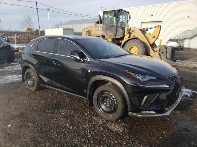 2021 LEXUS NX 300 BASE VIN: JTJSARDZ1M2246808