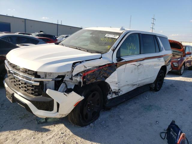 2021 CHEVROLET TAHOE C1500 VIN: 1GBSCL***********