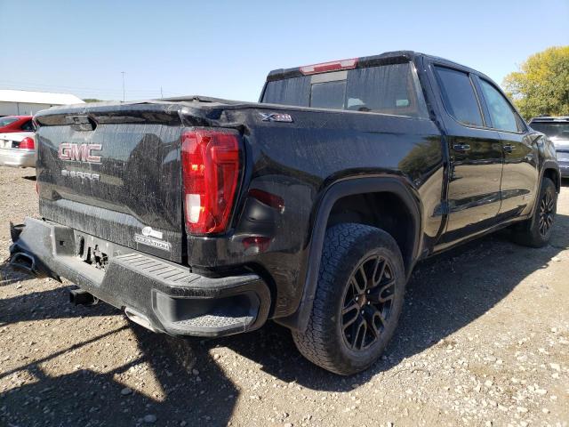 2021 GMC SIERRA K1500 ELEVATION VIN: 1GTU9CED3MZ109803