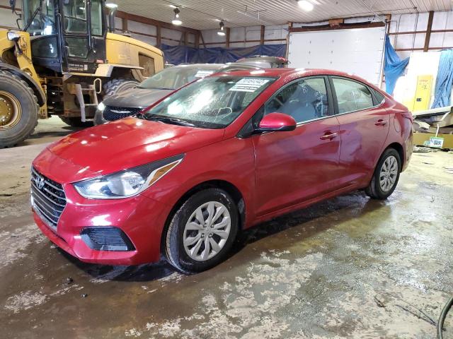 2021 HYUNDAI ACCENT SE VIN: 3KPC24A6XME148929