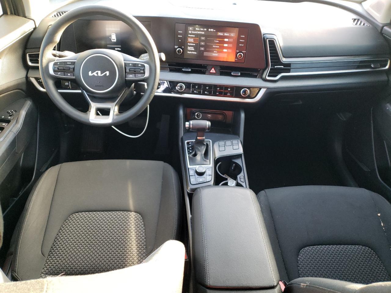 2023 KIA SPORTAGE LX VIN:KNDPU3AF0P7118381