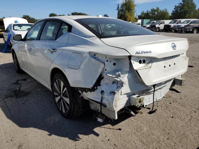 2021 NISSAN ALTIMA SV VIN: 1N4BL4DV5MN356388