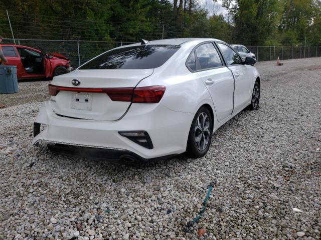 2021 KIA FORTE FE VIN: 3KPF24AD4ME329018