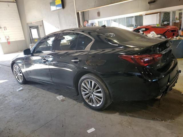 2021 INFINITI Q50 LUXE VIN: JN1EV7BR4MM755794