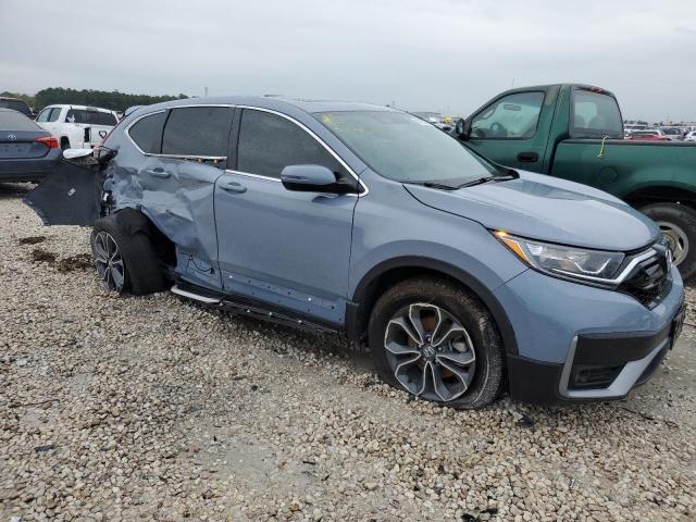 2021 HONDA CR-V EXL VIN: 7FARW1H89ME006039