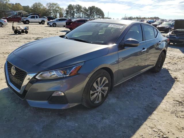 2021 NISSAN ALTIMA S VIN: 1N4BL4BV5MN380158