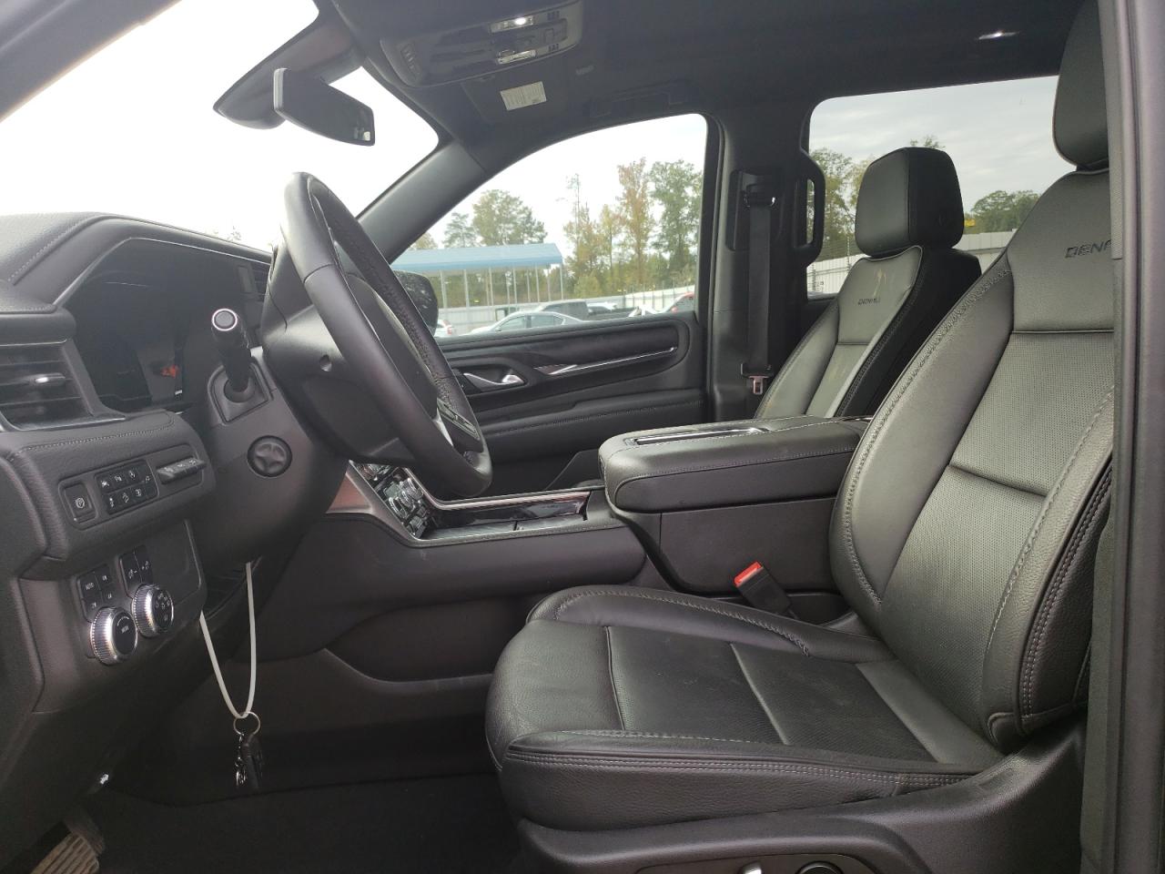 2022 GMC YUKON XL DENALI VIN:1GKS2JKL3NR246127
