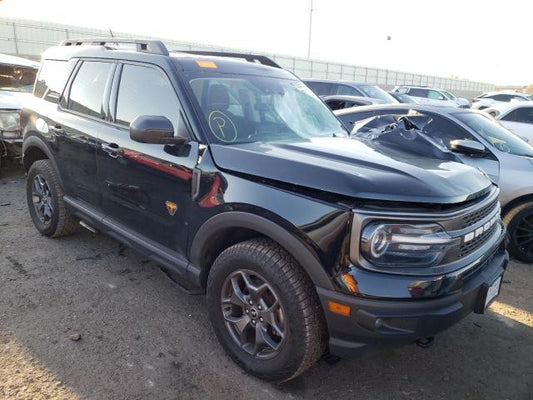 2021 FORD BRONCO SPORT BADLANDS VIN: 3FMCR9D99MRA26274
