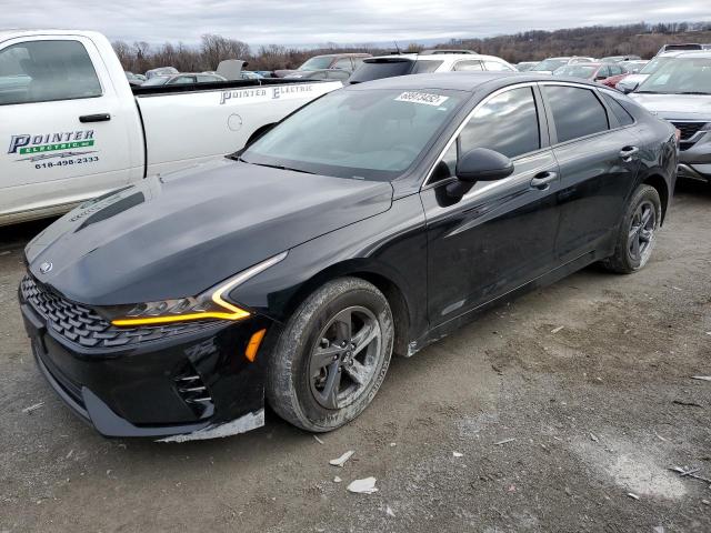 2021 KIA K5 LX VIN: 5XXG24J2XMG004884