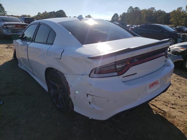 2021 DODGE CHARGER GT VIN: 2C3CDX***********