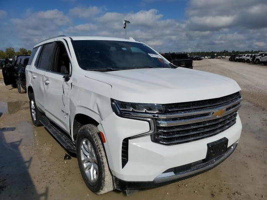 2021 CHEVROLET TAHOE C1500 LT VIN: 1GNSCNKD1MR165075