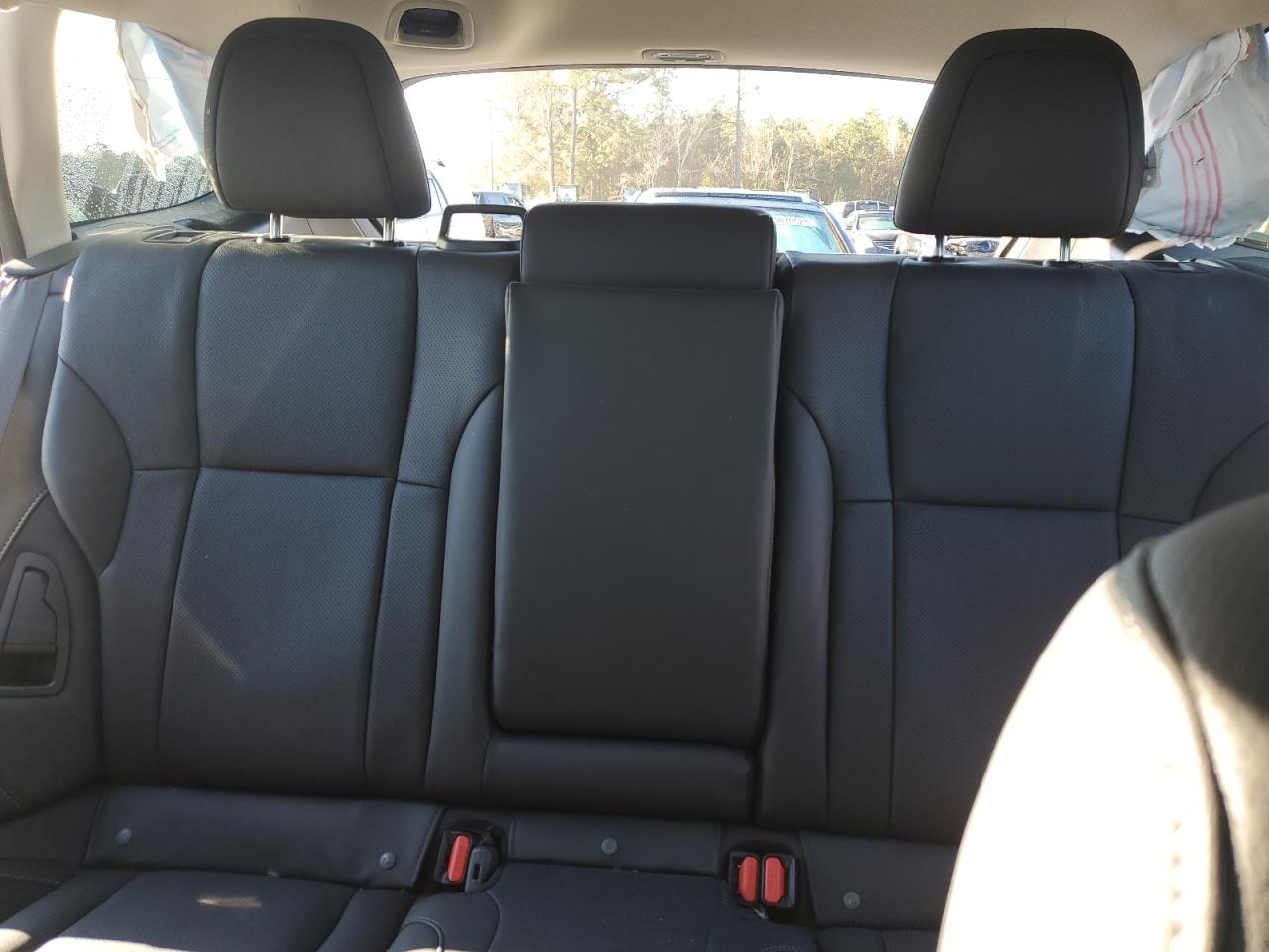 2023 SUBARU OUTBACK LIMITED VIN:4S4BTANC8P3167784