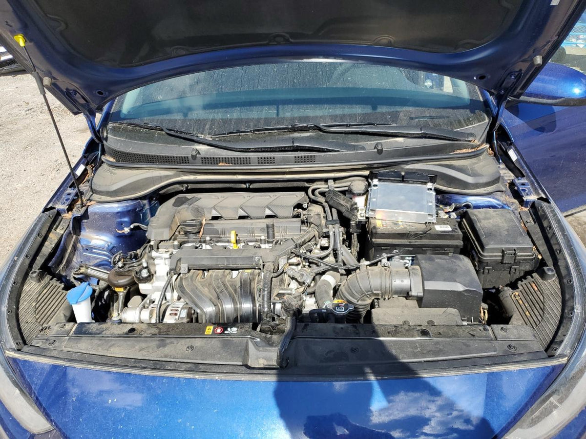 2022 HYUNDAI ACCENT SE VIN:3KPC24A67NE177001