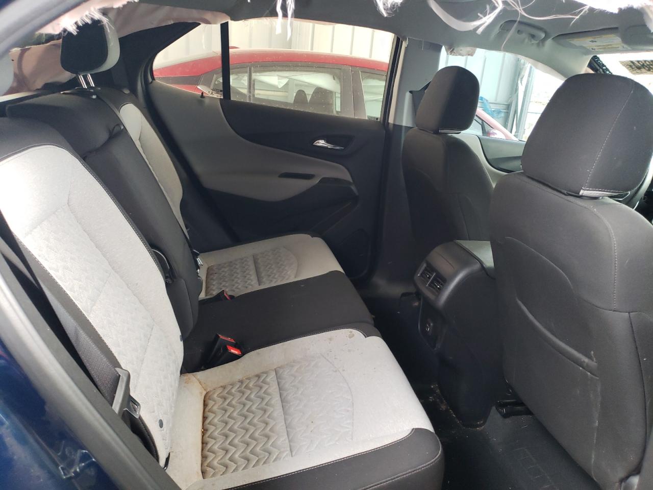 2022 CHEVROLET EQUINOX LS VIN:3GNAXHEV3NS116710