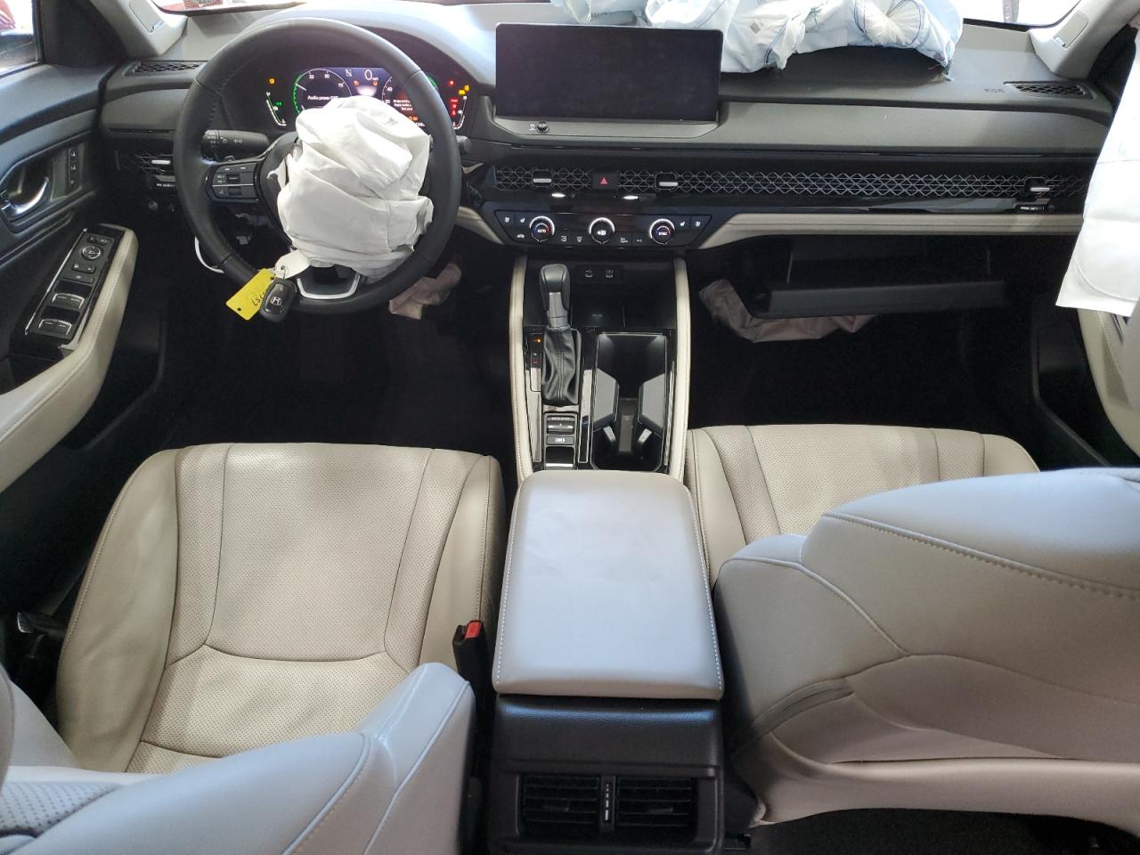 2023 HONDA ACCORD TOURING HYBRID VIN:1HGCY2F83PA038584