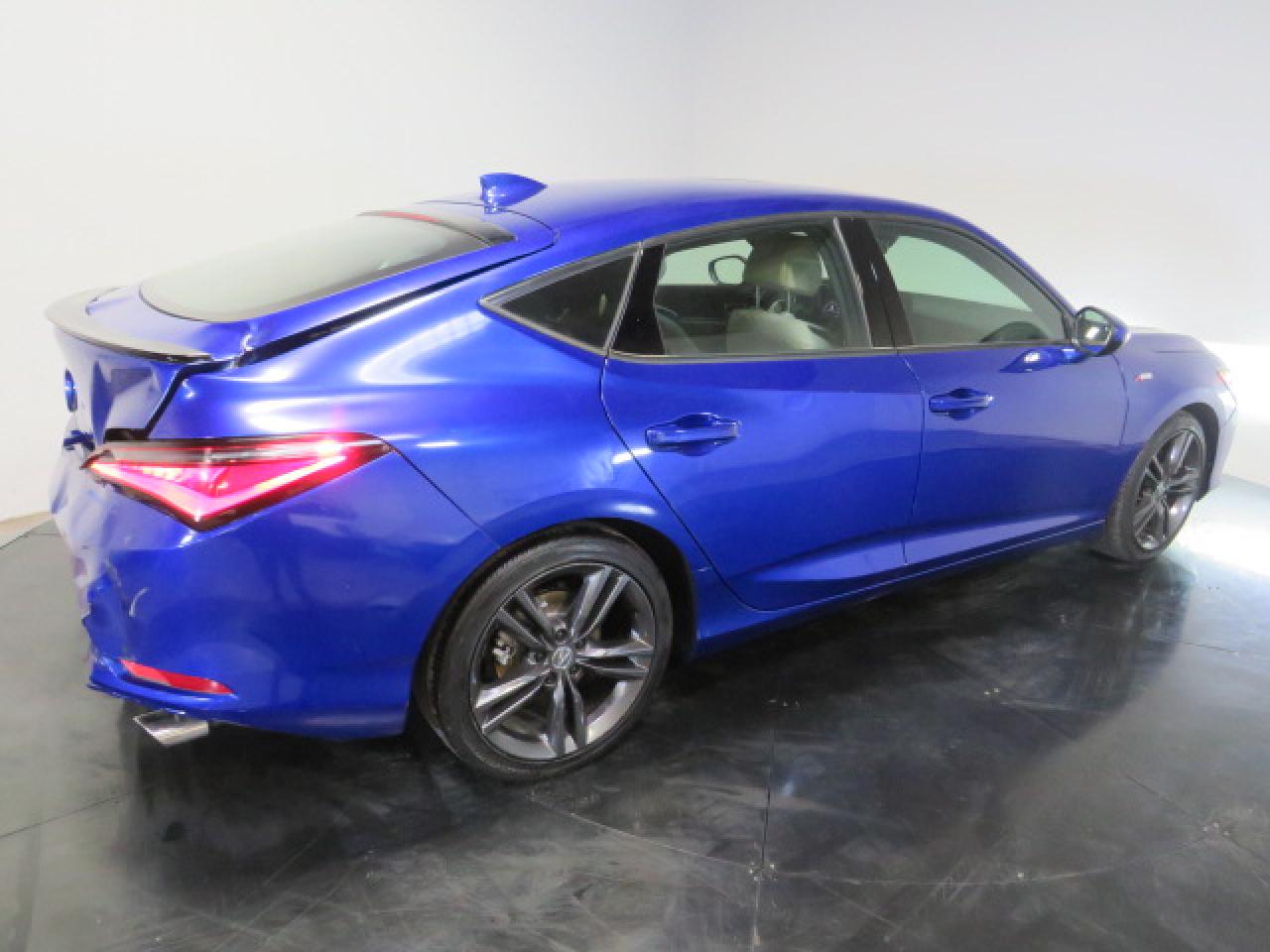 2023 ACURA INTEGRA A-SPEC VIN:19UDE4H38PA010807