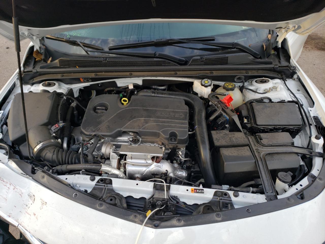 2023 CHEVROLET MALIBU LS VIN:1G1ZC5ST4PF155850