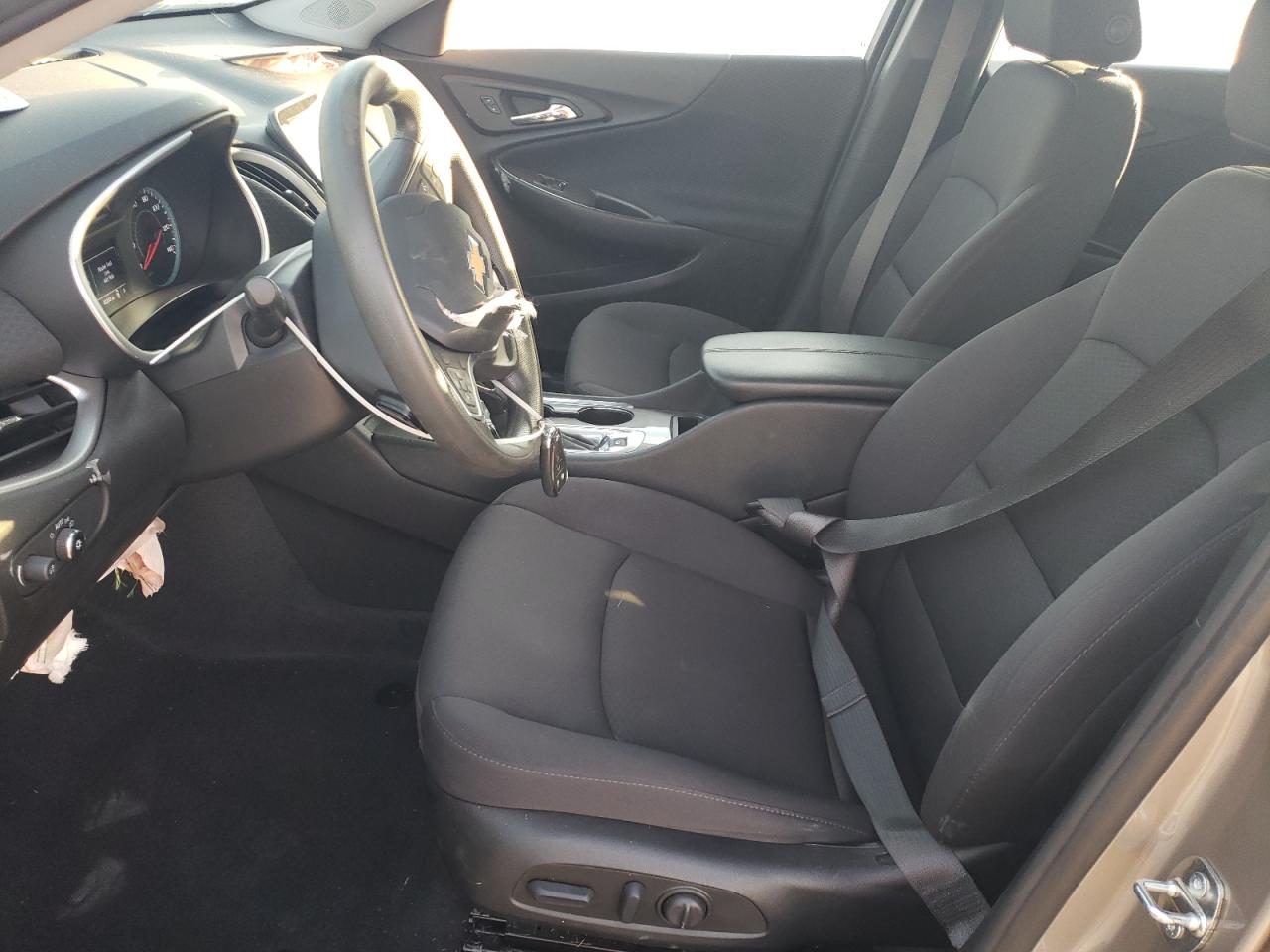 2022 CHEVROLET MALIBU LT VIN:1G1ZD5ST0NF206268