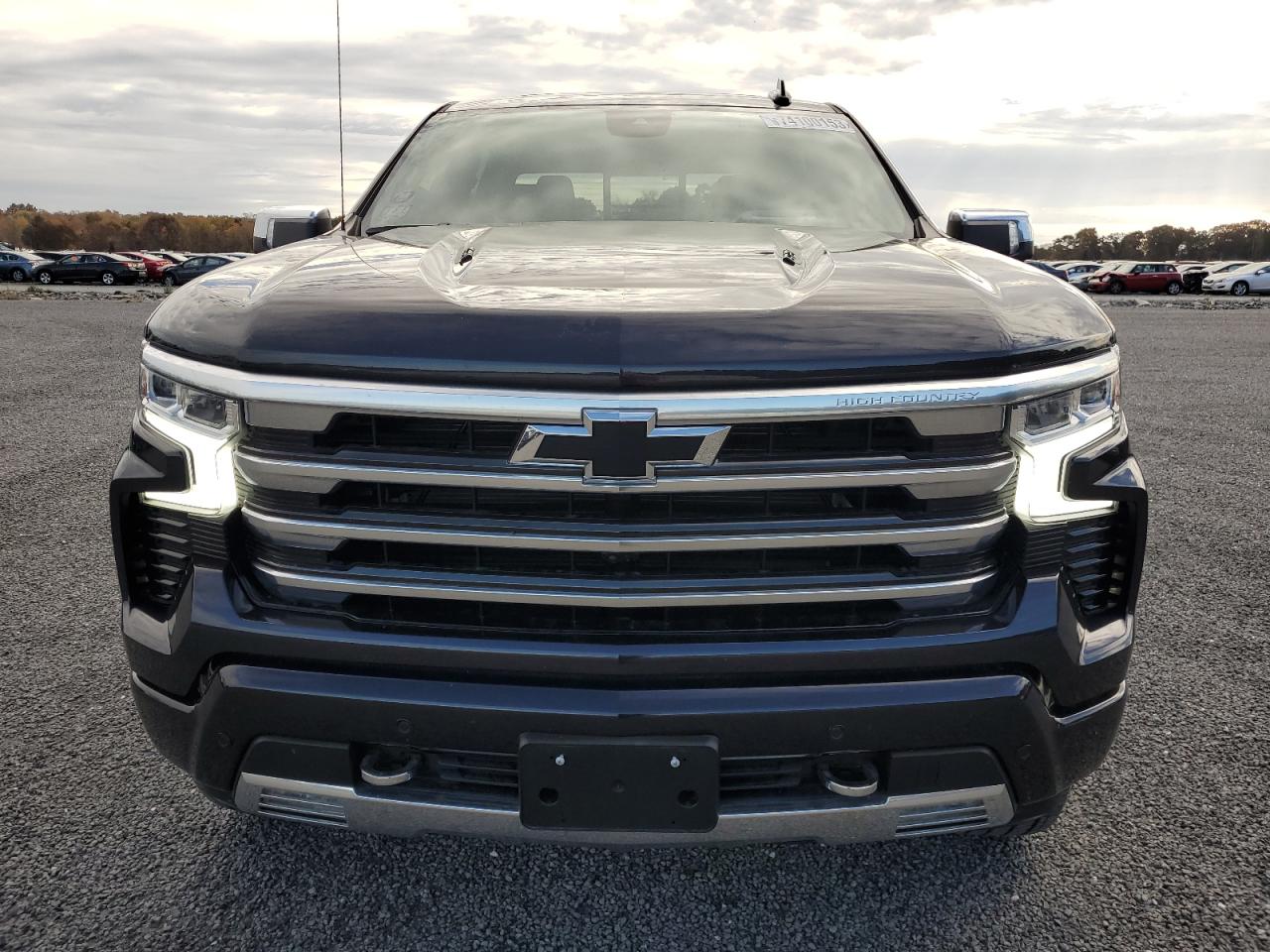 2023 CHEVROLET SILVERADO K1500 HIGH COUNTRY VIN:3GCUDJEL8PG173107
