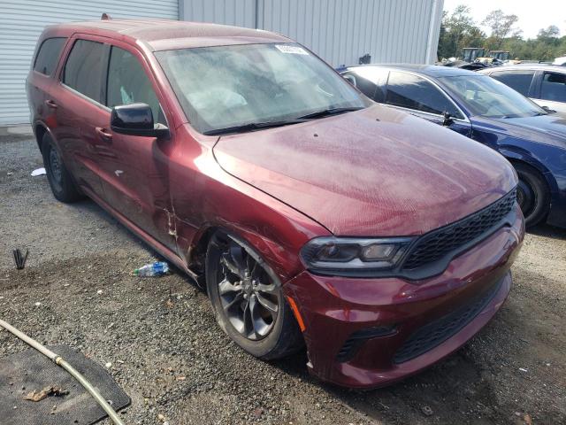 2021 DODGE DURANGO GT VIN: 1C4RDHDG5MC661304