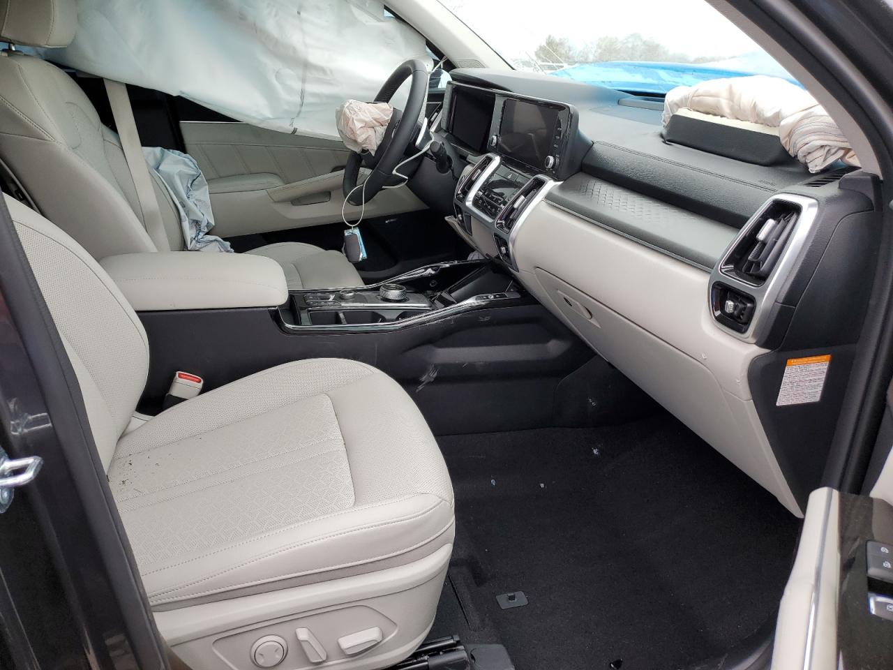 2023 KIA SORENTO SX PRESTIGE VIN:KNDRMDLH8P5184735
