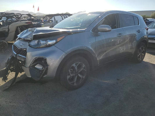 2022 KIA SPORTAGE LX VIN:KNDPMCAC6N7998506