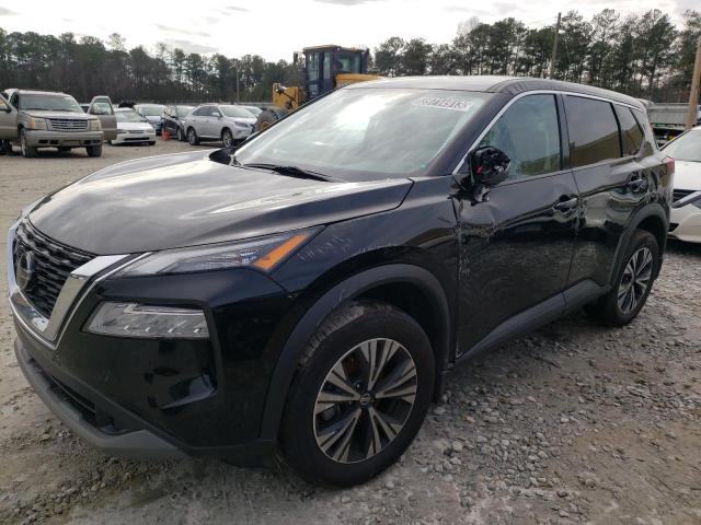 2021 NISSAN ROGUE SV VIN: 5N1AT3BA4MC841676