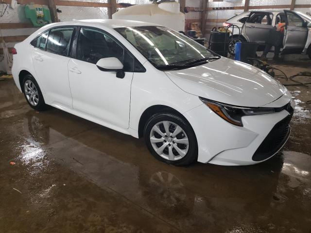 2021 TOYOTA COROLLA LE VIN: 5YFEPMAE8MP170363