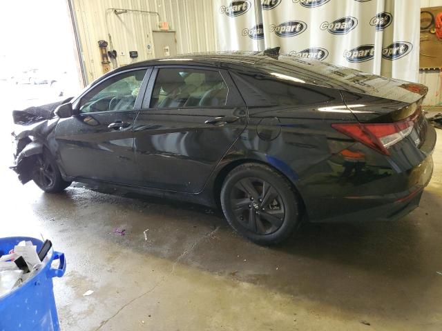 2021 HYUNDAI ELANTRA SEL VIN: KMHLS4AG4MU188400