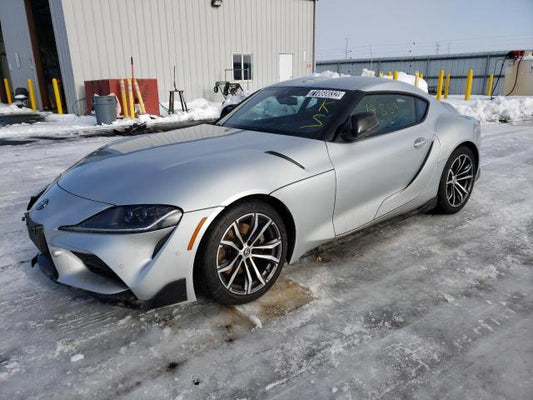 2021 TOYOTA SUPRA VIN: WZ1DB2C02MW039079