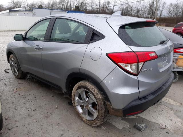 2021 HONDA HR-V LX VIN: 3CZRU6H3XMM742402