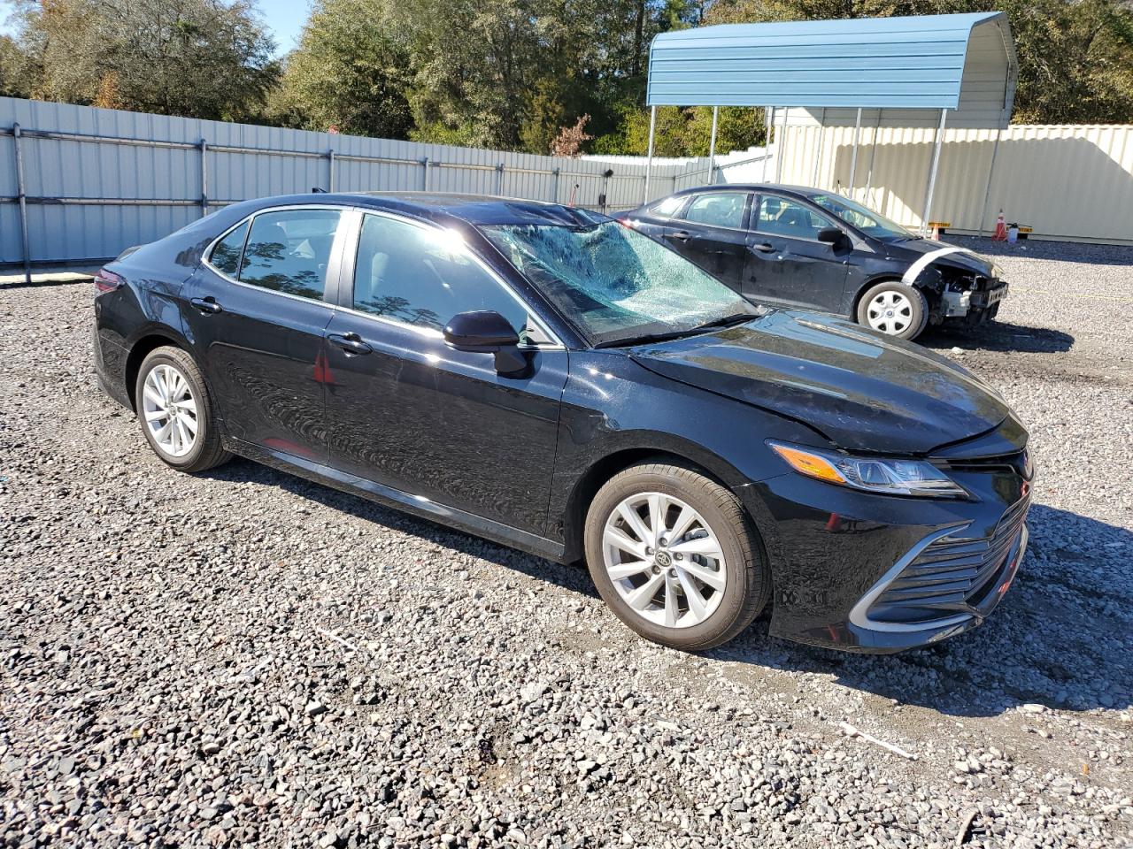 2023 TOYOTA CAMRY LE VIN:4T1C11AK9PU184479