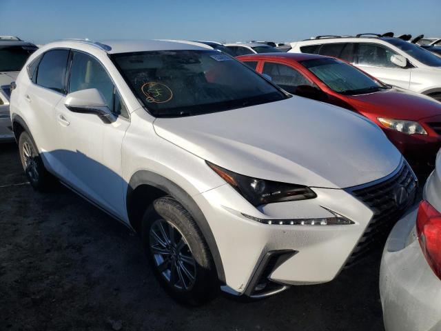 2021 LEXUS NX 300 BASE VIN: JTJDARBZ7M5032402