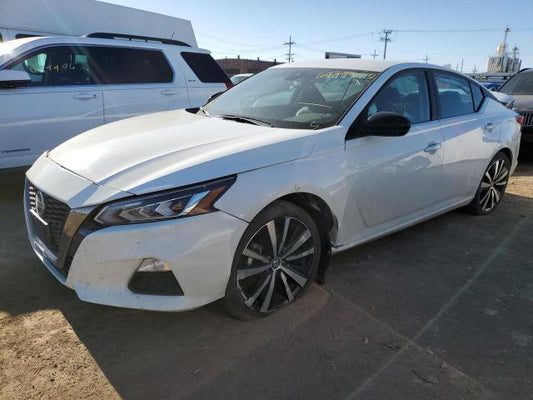 2021 NISSAN ALTIMA SR VIN: 1N4BL4CV3MN414435