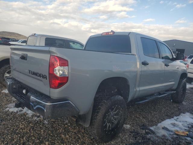 2021 TOYOTA TUNDRA CREWMAX SR5 VIN: 5TFDY5F17MX045571