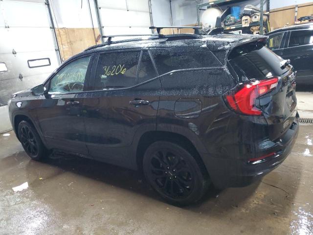 2021 GMC TERRAIN SLE VIN: 3GKALTEV0ML382951