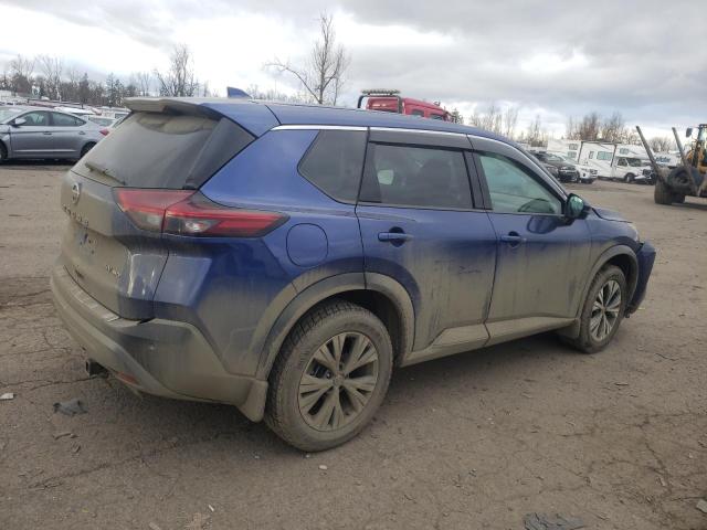 2021 NISSAN ROGUE SV VIN: 5N1AT3BBXMC757824