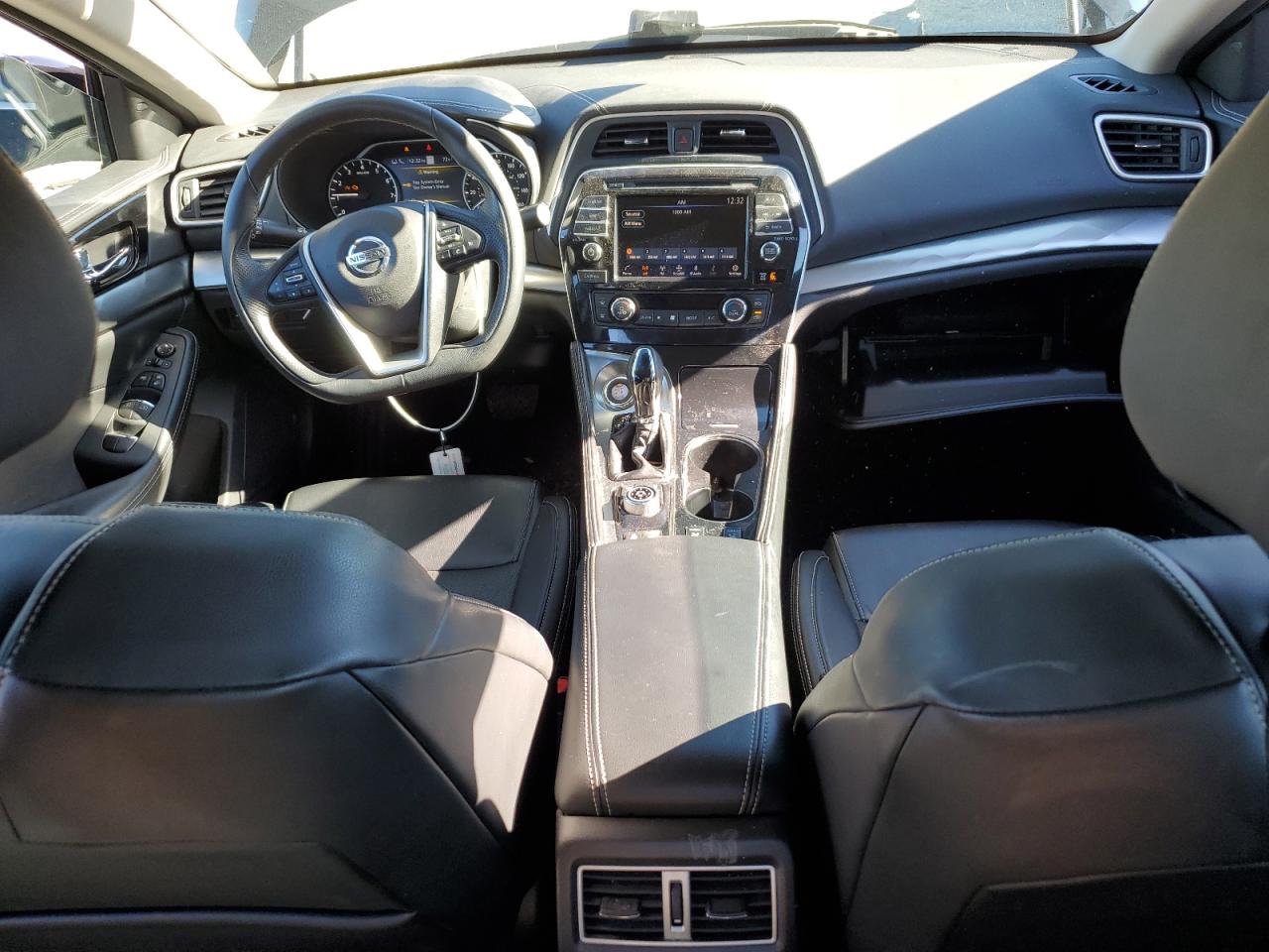 2022 NISSAN MAXIMA SV VIN:1N4AA6CV6NC505399