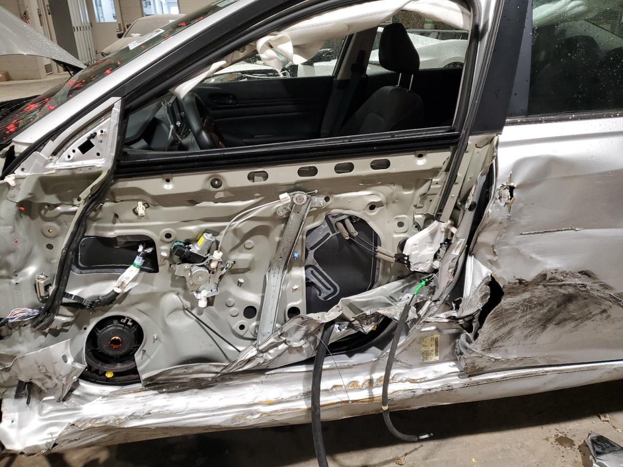 2023 NISSAN ALTIMA S VIN:1N4BL4BVXPN342591