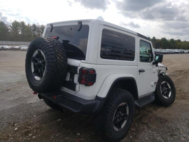 2021 JEEP WRANGLER RUBICON VIN: 1C4HJXCG6MW554308