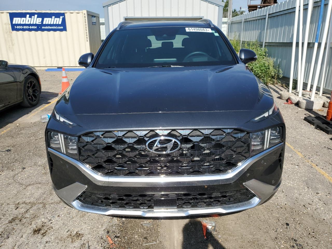 2023 HYUNDAI SANTA FE CALLIGRAPHY VIN:5NMS5DAL5PH527052