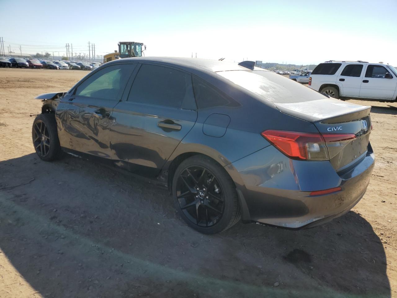 2022 HONDA CIVIC SPORT VIN:2HGFE2F51NH509769