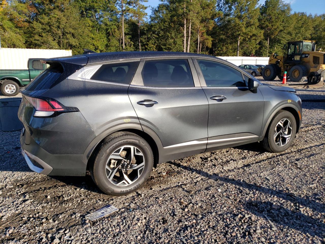 2023 KIA SPORTAGE LX VIN:KNDPU3AF0P7118381