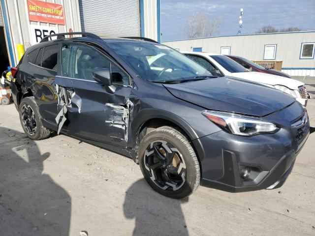 2021 SUBARU CROSSTREK LIMITED VIN: JF2GTHNCXMH288058