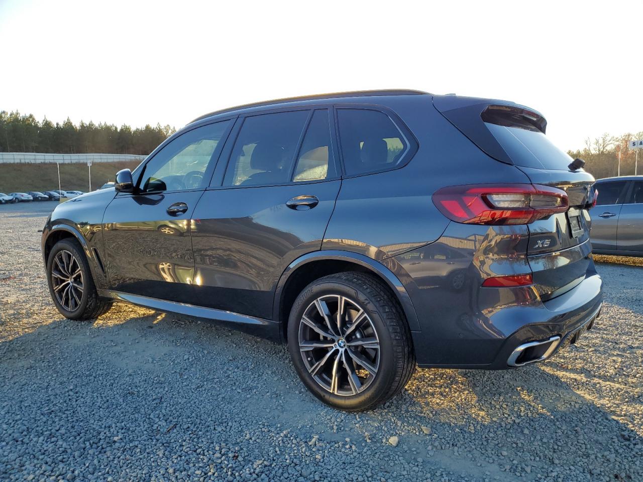 2022 BMW X5 XDRIVE40I VIN:5UXCR6C09N9N38733